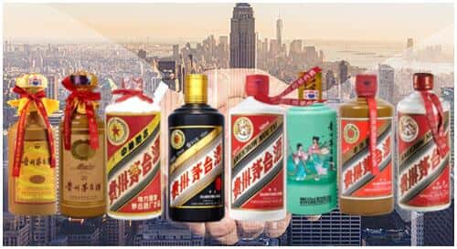 武宁县回收茅台