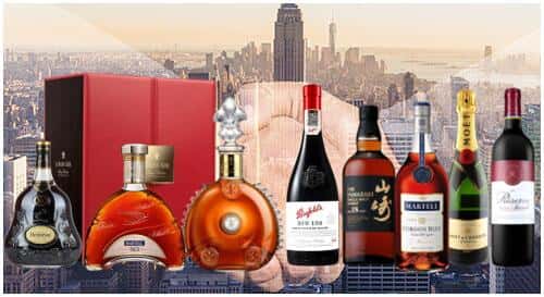 武宁县回收洋酒