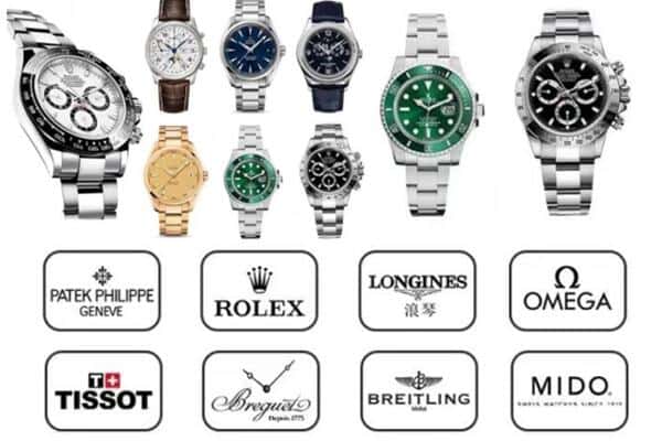 武宁县回收名表